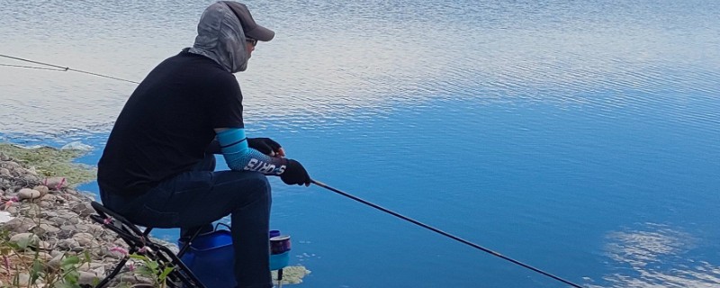 钓鱼的最佳时段，温度处于15-30℃时垂钓为佳