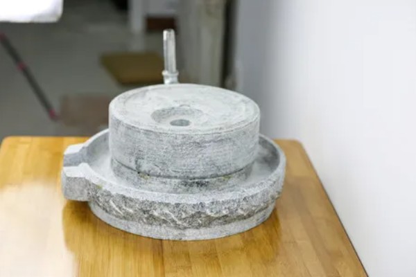 石磨有哪些寓意，寓意镇宅通财、驱邪避煞等