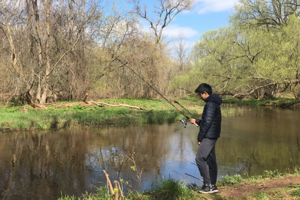 垂钓鲫鱼的适宜温度，最佳温度是15-25℃