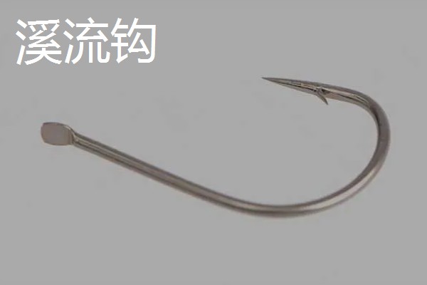 不同鱼钩的区别，袖钩钩条细、伊豆钩钩条适中、新关东钩钩条粗