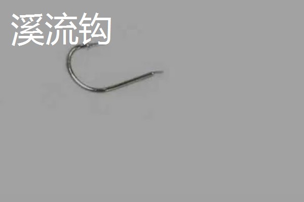 不同鱼钩的区别，袖钩钩条细、伊豆钩钩条适中、新关东钩钩条粗
