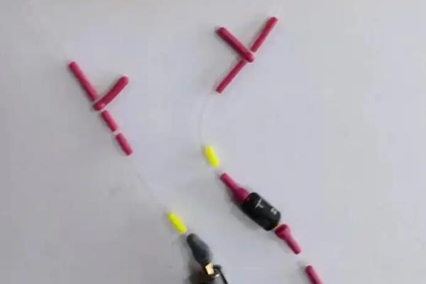 0.8号主线加0.4号子线钓1斤的鲫鱼会不会断，正常操作不会出现断线情况