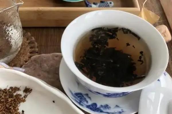 六堡茶是什么茶，是黑茶