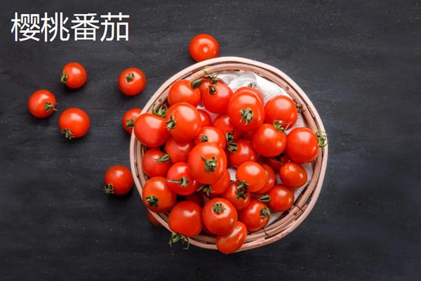 西红柿有什么品种，樱桃番茄、罗马番茄等品种很常见
