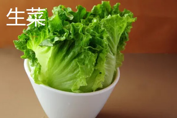 青菜的种类，常见的有菜心、青梗菜等
