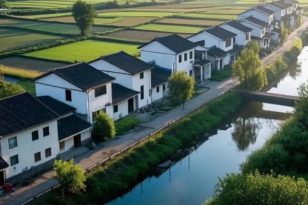 城市生活压力大回农村发展行不行，前景广阔但要考虑收入保障等问题