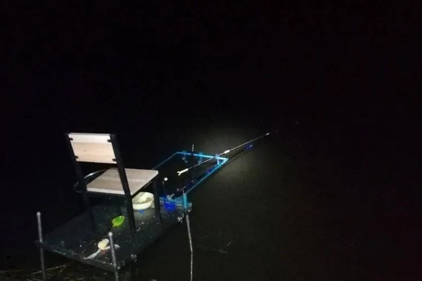 温差大夜钓有没有口，过大的温差会降低鱼类的开口几率