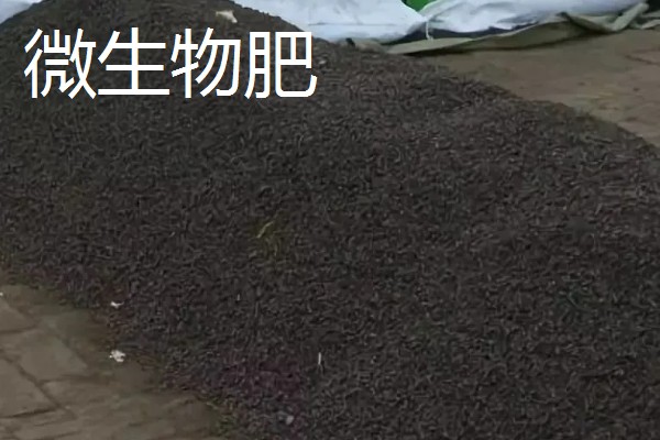 生物肥与微生物肥的区别，概念和特点均不同