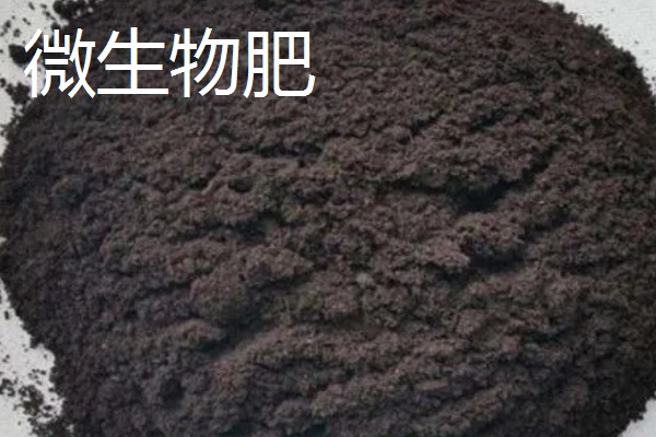 生物肥与微生物肥的区别，概念和特点均不同