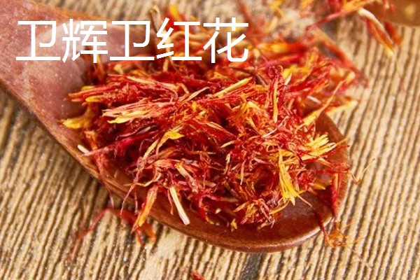 河南卫辉市的特产，有卫红花、牛忠喜烧饼等
