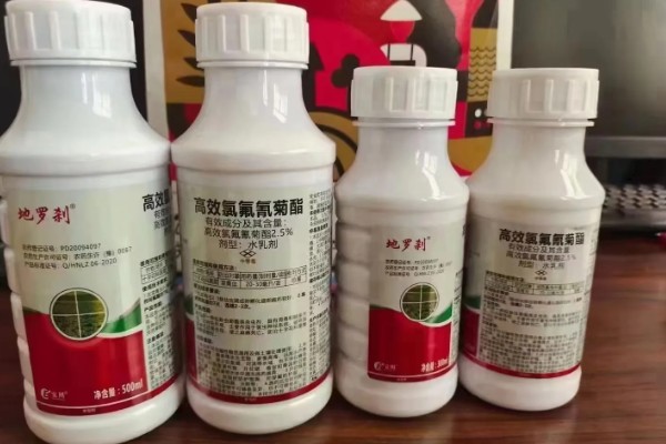 农药的简介，狭义上是指杀虫、杀菌等一类药物