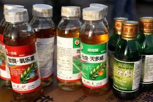 农药的简介，狭义上是指杀虫、杀菌等一类药物