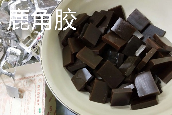 吉林通化的特产，黄米打糕有很高的知名度