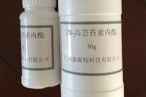 芸苔素内酯的作用，可促进果实膨大