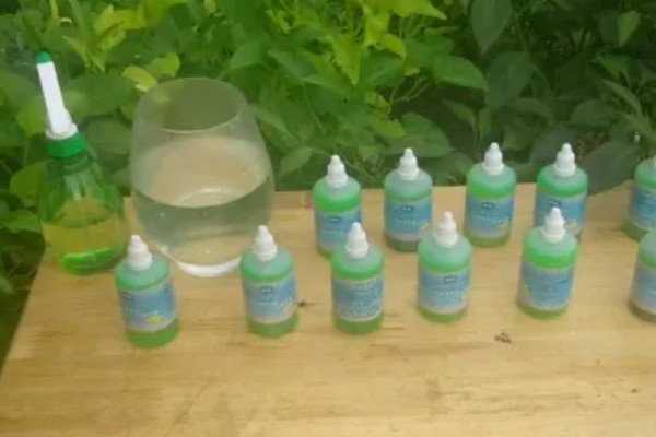 怎么配水培营养液，可使用高效花肥