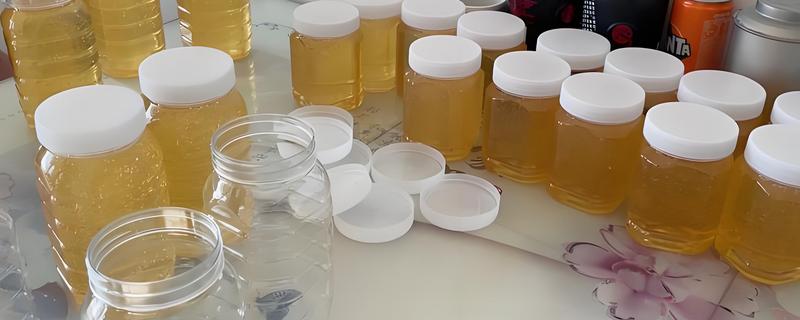 蜂蜜怎么保存，选择用陶瓷片或玻璃瓶来保存