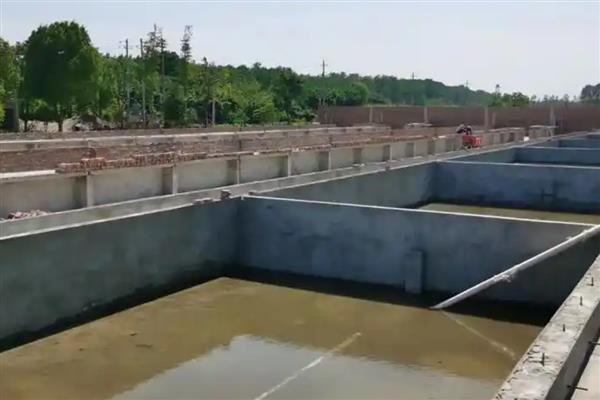 养黄骨鱼如何建池塘，池塘建在靠近水源的地方