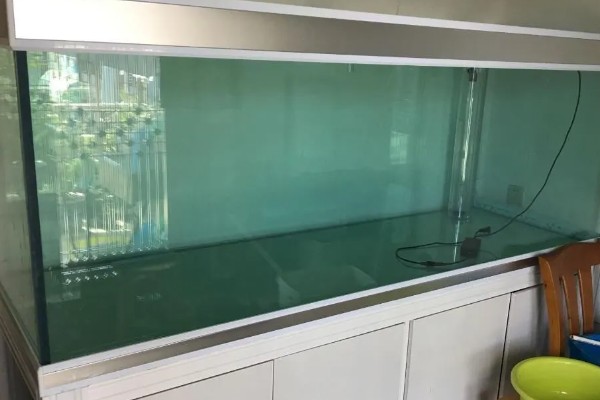 二氧化氯给鱼缸消毒一次放多少,一般都是一吨水放1片