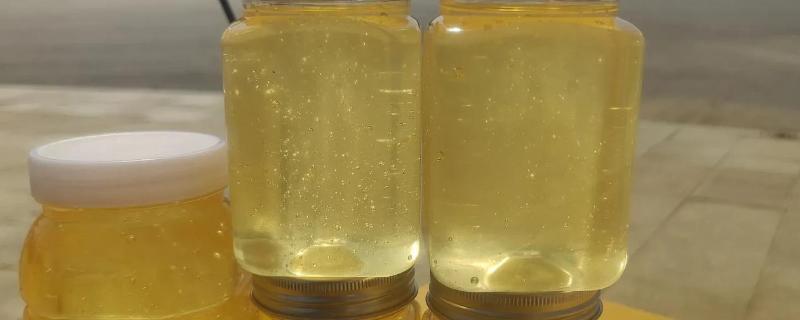 冬天是喝槐花蜜还是枣花蜜，推荐枣花蜜