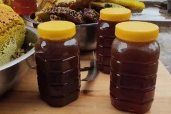 蜂蜜怎么保存,选择用陶瓷片或玻璃瓶来保存