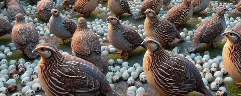 养鹌鹑能赚钱吗，科学养殖的话能赚钱