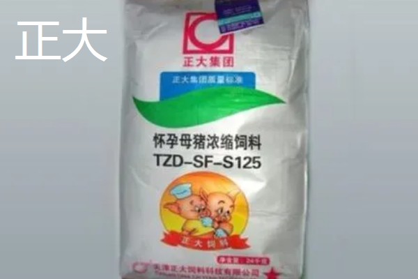 中国饲料行业排行榜,推荐正大、新希望等