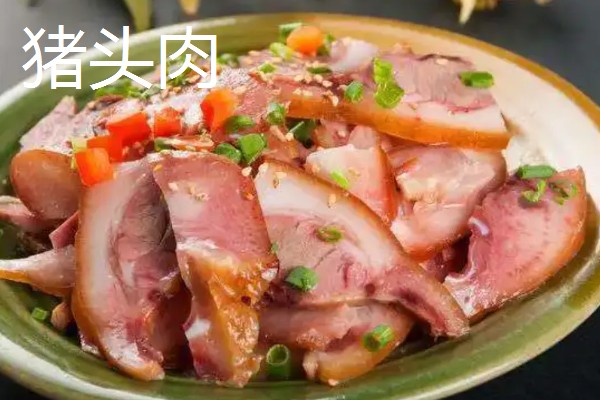 龙抬头吃什么食物，可以吃水饺、猪头肉等