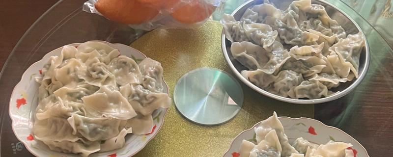 龙抬头吃什么食物，可以吃水饺、猪头肉等