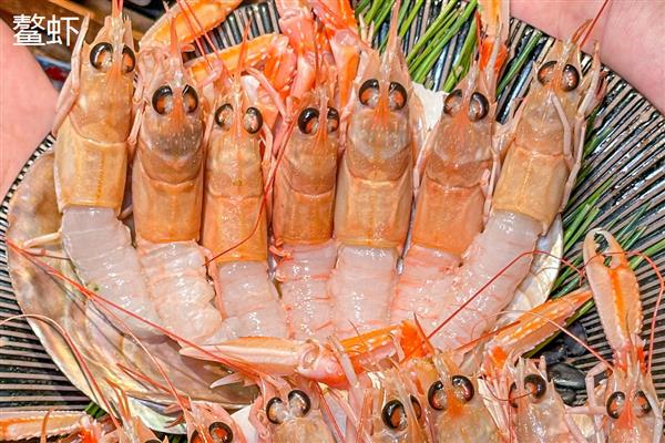 鳌虾与牡丹虾哪个贵，鳌虾更贵一些