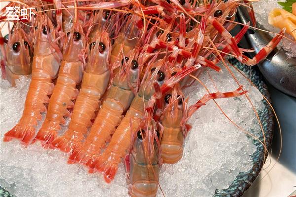 鳌虾与牡丹虾哪个贵，鳌虾更贵一些