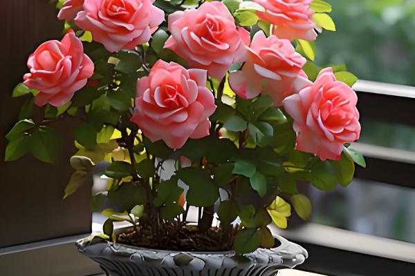 种植玫瑰花要注意什么,在春秋季节种植更合适