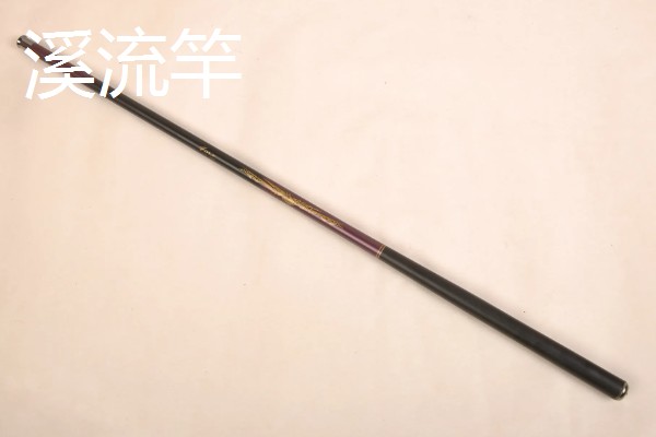 鱼竿的调性划分,分为极硬调、超硬调、中硬调等类型