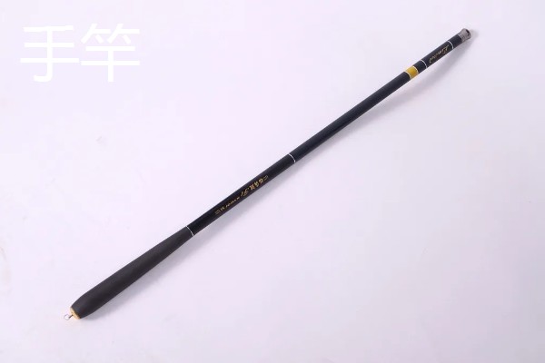 鱼竿的调性划分,分为极硬调、超硬调、中硬调等类型