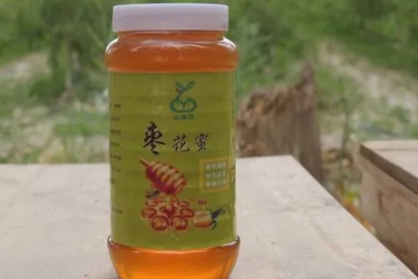 怎么吃枣花蜜,普遍方法是冲蜂蜜水