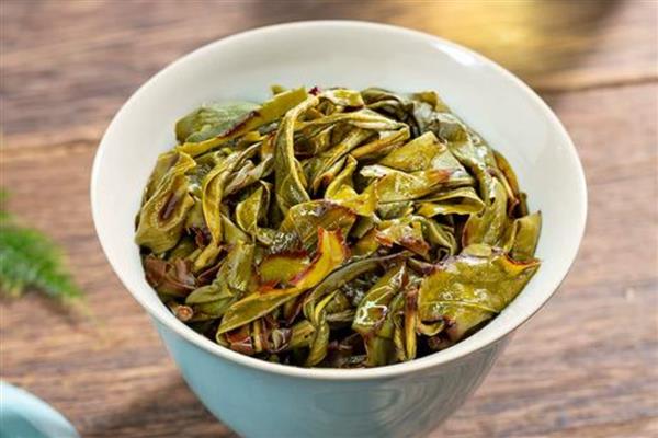 漳平水仙茶是什么茶，是乌龙茶类