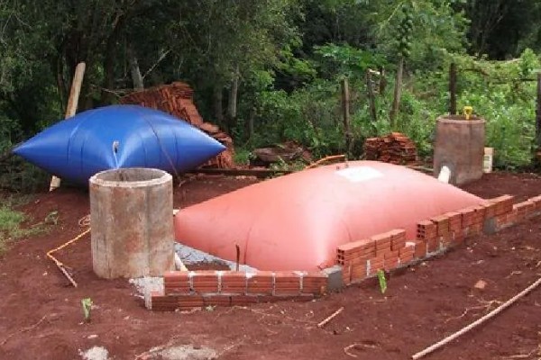 沼气池和化粪池的区别,主要是原理、性能特点不同