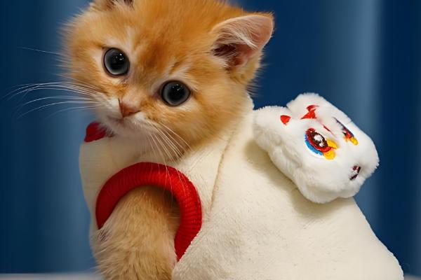 为什么不用给猫咪穿衣服,因为会出现各种不自然的生理反应