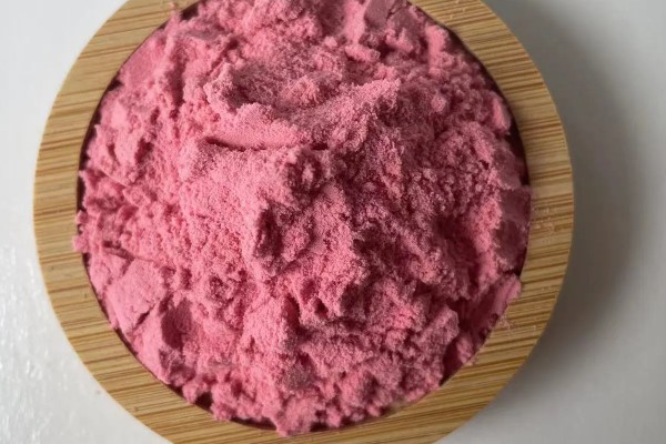 什么是桃花粉，是桃树花瓣经膜技术净化制成的