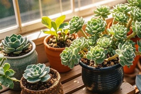 石莲花怎么养殖，夏季每隔1个月追肥一次