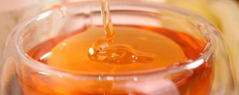 怎么吃枣花蜜，普遍方法是冲蜂蜜水