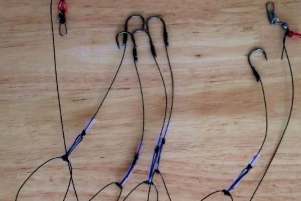 秋田狐8号钩适合钓几斤的鱼,适合钓4斤左右的鱼