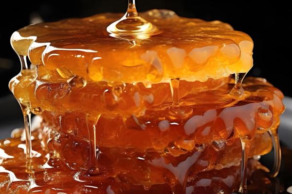 蜂蜜怎么划分种类,按酿制蜂种可分中蜂蜜、意蜂蜜等