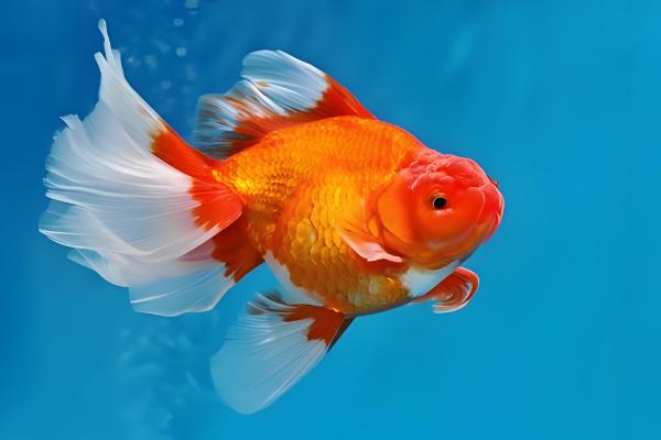 金鱼怎么养长的快,水温不能低于15℃