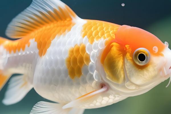 金鱼怎么养长的快,水温不能低于15℃