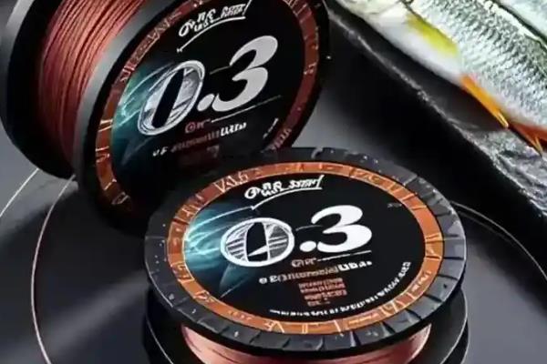 主线和子线的含义，主线是指竿稍到八字环这段线