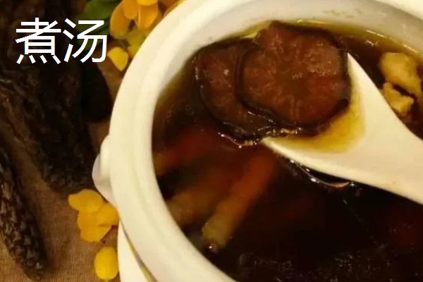 肉苁蓉如何食用，用它泡水或者是泡酒来食用