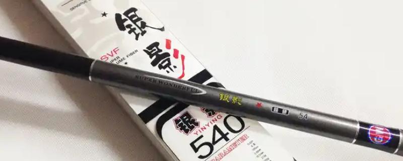 银影鲤的简介，属于光威旗下的经典鱼竿