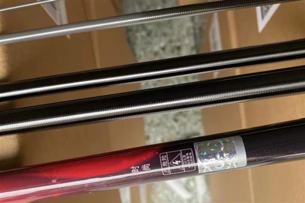银影鲤的简介,属于光威旗下的经典鱼竿