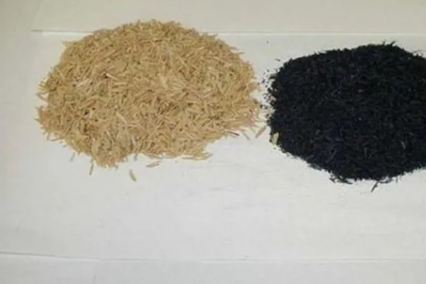 稻壳灰的简介,是稻谷加工而成的副产品
