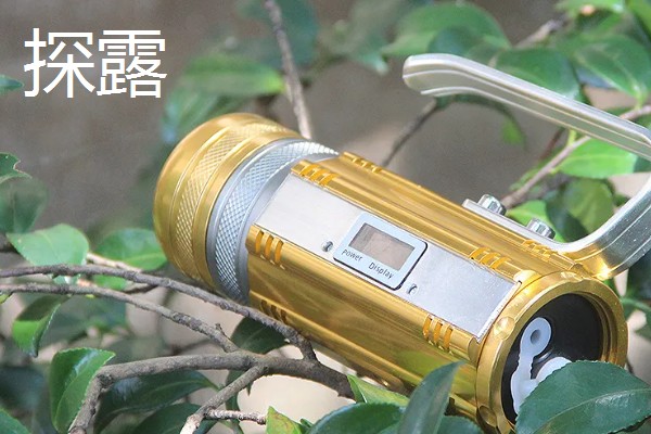 什么是夜钓灯,是一种在晚上使用的垂钓灯具